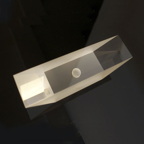 Prisma de Dove - CreatorOptics - de vidrio BK7 / de sílice fundida / de zafiro