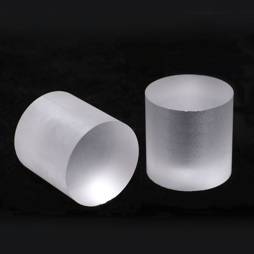 Monocristal de zafiro óptico no lineal - sapphire ingot, blanks - CreatorOptics