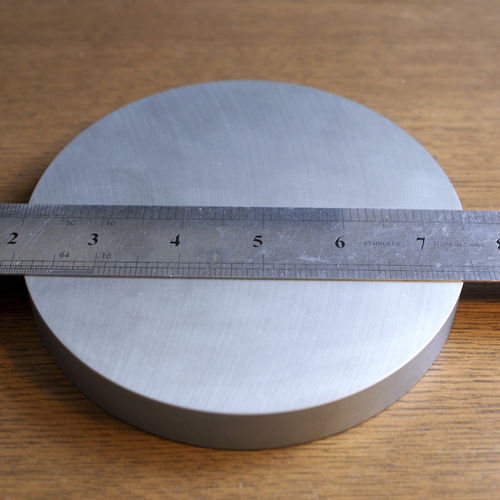 Monocristal de germanio - germanium blanks - CreatorOptics - óptico