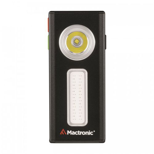 Linterna LED - PHH0071 - Mactronic - flash / de trabajo / recargable