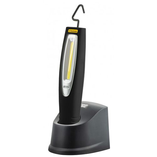 Lámpara - PWL0013 - Mactronic - LED / de taller / suspendida
