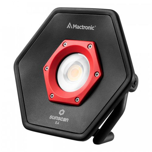 Proyector LED - SUNSCAN 5.4 - Mactronic - de lámparas / estanco al polvo / de resistencia a los impactos