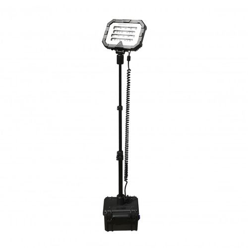 Proyector LED - MONSTERLIGHT - Mactronic - portátil / recargable