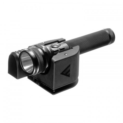 Linterna LED - PATROL CHARGER + - Mactronic - táctica / recargable / resistente al agua