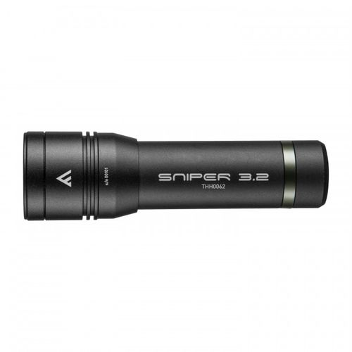 Linterna LED - SNIPER series - Mactronic - táctica / compacta / con batería