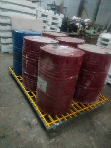 Paleta de retención para barriles - ESP200T - Ergen Plastic Industries