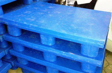 Palé de manipulación - EP-H4-1010 STPU] - Ergen Plastic Industries - de plástico / para cargas altas