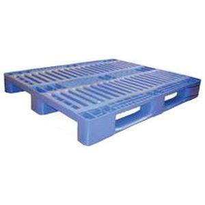 Palé de PEAD - 0001 - Ergen Plastic Industries - de plataforma abierta / de múltiples vías