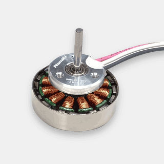 Motor brushless - SOBL23-1207 - Orbray Co., Ltd - DC / compacto