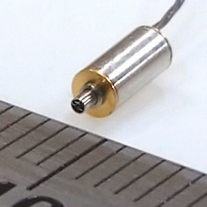 Motor brushless - BMN02-0593 - Orbray Co., Ltd - DC / sin núcleo / compacto