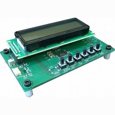 Control de motor CC - SOD12ST - Orbray Co., Ltd
