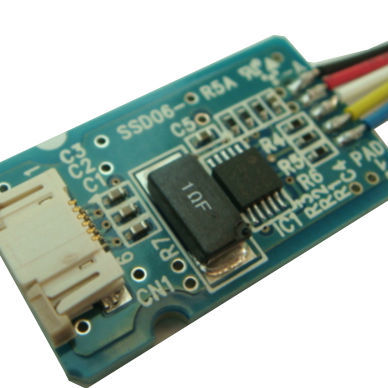 Control de motor CC - SSD06-R5A - Orbray Co., Ltd