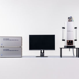 Sistema de medición óptico - NMH-02 - Orbray Co., Ltd - de diámetro / de rugosidad / de redondez
