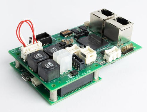 Servo-variador DC - PSV24-05E - Orbray Co., Ltd - brushless / con escobillas / USB