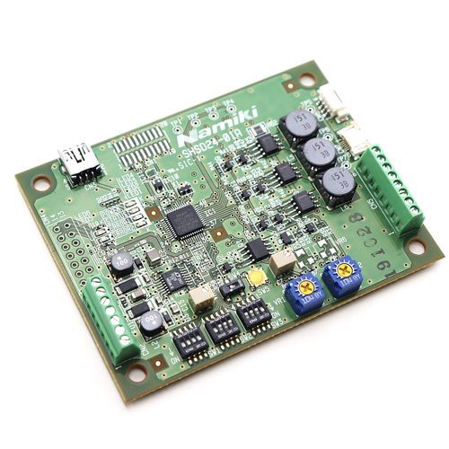 Control de motor BLDC - SHSD24-01A - Orbray Co., Ltd