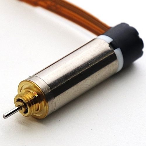 Motor con escobillas - CMS07-17 series - Orbray Co., Ltd - DC / 7,4 V / 3,7 V
