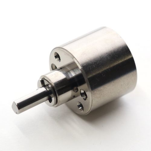 Reductor de dientes rectos - SSG15 - Orbray Co., Ltd - coaxial / con eje macizo / 0 - 0.1 Nm