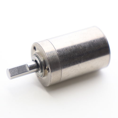 Reductor planetario - SPG16 - Orbray Co., Ltd - coaxial / con eje macizo / 0.1 - 0.2 Nm