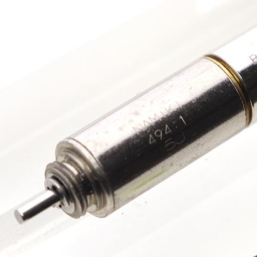 Reductor planetario - SPG07 - Orbray Co., Ltd - coaxial / con eje macizo / 0 - 0.1 Nm