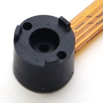 Encoder de ángulo incremental - EHM07-3B - Orbray Co., Ltd - magnético / para motor / en miniatura