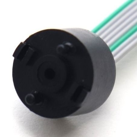 Encoder de ángulo incremental - ETD10-2C/D/E - Orbray Co., Ltd - óptico / para motor / en miniatura