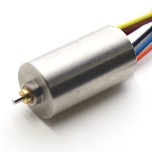 Motor sin núcleo - BMS10-10 - Orbray Co., Ltd - brushless / DC / 6 V