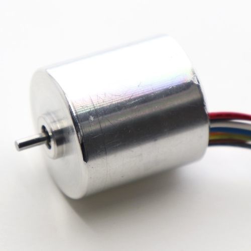 Motor brushless - BMS17-1821 - Orbray Co., Ltd - DC / 24 V / sin núcleo