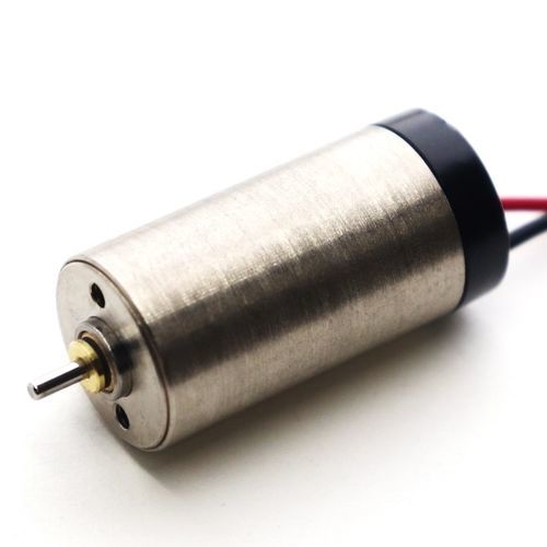 Motor con escobillas - C4S10-1307 - Orbray Co., Ltd - DC / 4.8 V / multipolar
