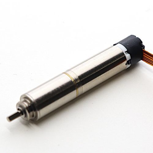 Micromotorreductor planetario - CMS07-17  - Orbray Co., Ltd - DC / 7,4 V / 3,7 V