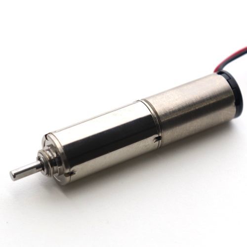 Micromotorreductor DC - CMS10-18  - Orbray Co., Ltd - de dientes rectos / 7,4 V / 3,7 V