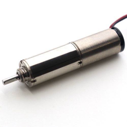 Micromotorreductor DC - CMS12-15  - Orbray Co., Ltd - de dientes rectos / 12 V / 7,4 V