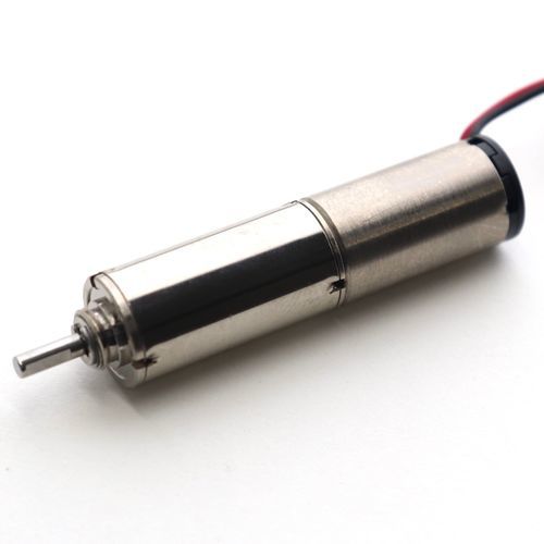 Micromotorreductor DC - CMS12-20  - Orbray Co., Ltd - de dientes rectos / 12 V / 7,4 V