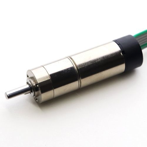 Micromotorreductor DC - CMS12-20  - Orbray Co., Ltd - planetario / 12 V / 7,4 V