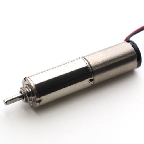 Micromotorreductor DC - CMS12-30  - Orbray Co., Ltd - de dientes rectos / 12 V / 7,4 V