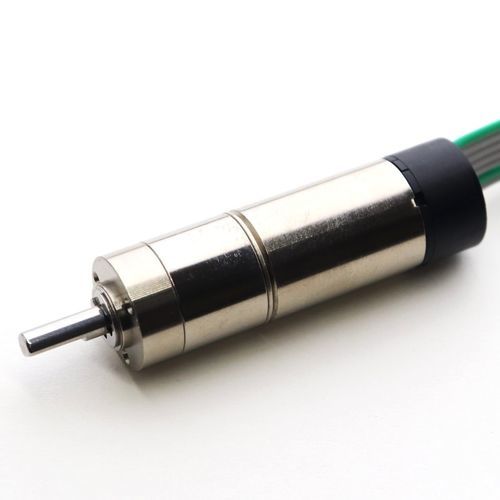 Micromotorreductor DC - CMS16-23  - Orbray Co., Ltd - planetario / 12 V / 7,4 V