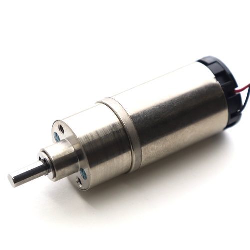 Micromotorreductor DC - CMS16-28  - Orbray Co., Ltd - de dientes rectos / 7,4 V / 12 V
