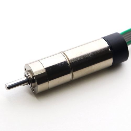 Micromotorreductor DC - CMS16-28  - Orbray Co., Ltd - planetario / 7,4 V / 12 V