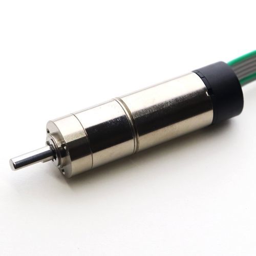 Micromotorreductor DC - CMS16-33  - Orbray Co., Ltd - planetario / 7,4 V / 12 V