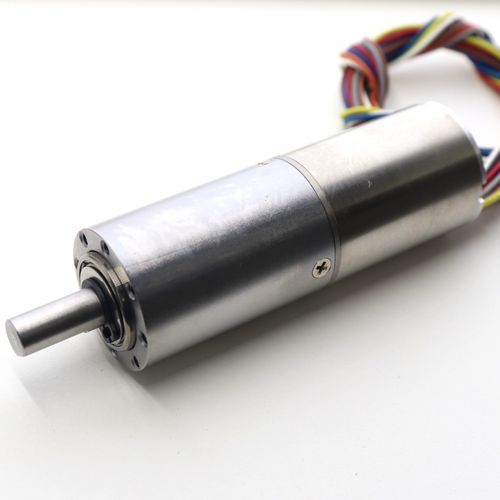 Micromotorreductor BLDC - B4S22-3210 - Orbray Co., Ltd - planetario / 24 V / de alto par