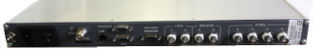 Generador de tiempo y de frecuencia - TMG5000 - TimeLink microsystems - dependiente / GNSS / IRIGB