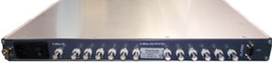 Amplificador de distribución de frecuencias 10 MHz - TMD1510 - TimeLink microsystems - 5 MHz