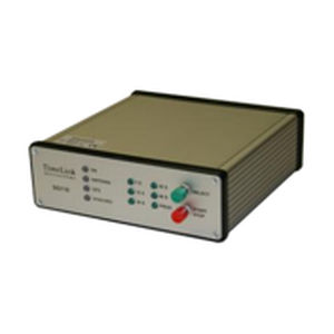 Unidad de sincronización de red - SG 110 - TimeLink microsystems