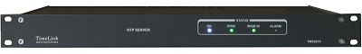 Servidor Network Time Protocol NTP - TMS2011 - TimeLink microsystems - IRIGB / en bastidor