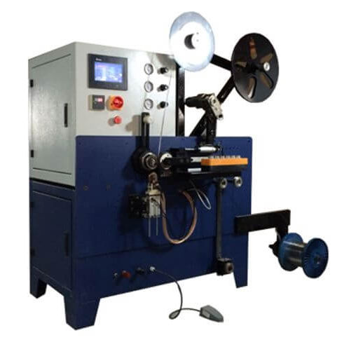 Máquina de bobinado para juntas de estanqueidad - E900AM-NEW - Ningbo Sunwell Sealing Materials Co., Ltd - automática