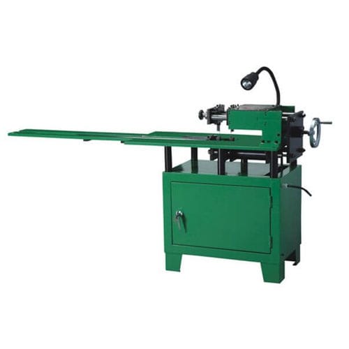 Máquina de corte de cuchilla - E800GC - Ningbo Sunwell Sealing Materials Co., Ltd - para juntas de estanqueidad