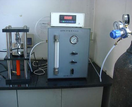 Máquina de prueba de estanqueidad al aire - E300ATTM - Ningbo Sunwell Sealing Materials Co., Ltd