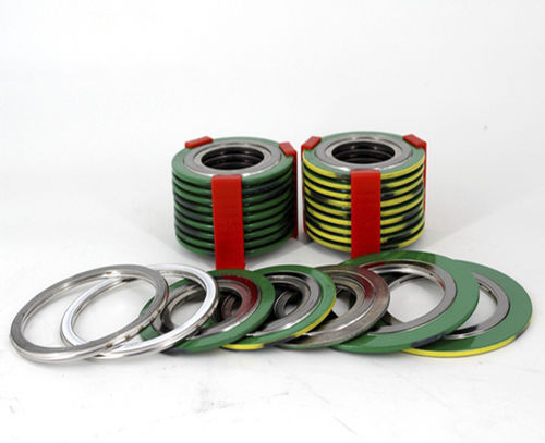Junta espiralada - ENV-Spiral® - Ningbo Sunwell Sealing Materials Co., Ltd - de PTFE