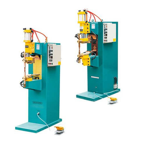Máquina de soldar por puntos - E600WD - Ningbo Sunwell Sealing Materials Co., Ltd - semiautomática / para metal