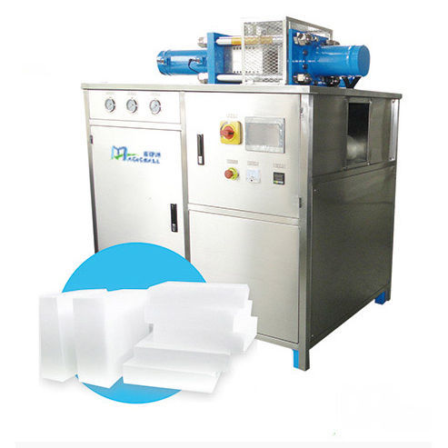 Máquina para fabricación de bloques de hielo seco - YGBJ-100-1 - Magicball Technology(Wuxi)Co.,Ltd