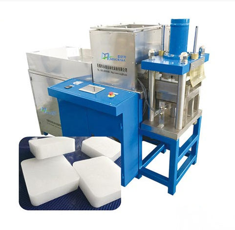Reformador de hielo seco con pantalla táctil - YGCX-1800 - Magicball Technology(Wuxi)Co.,Ltd